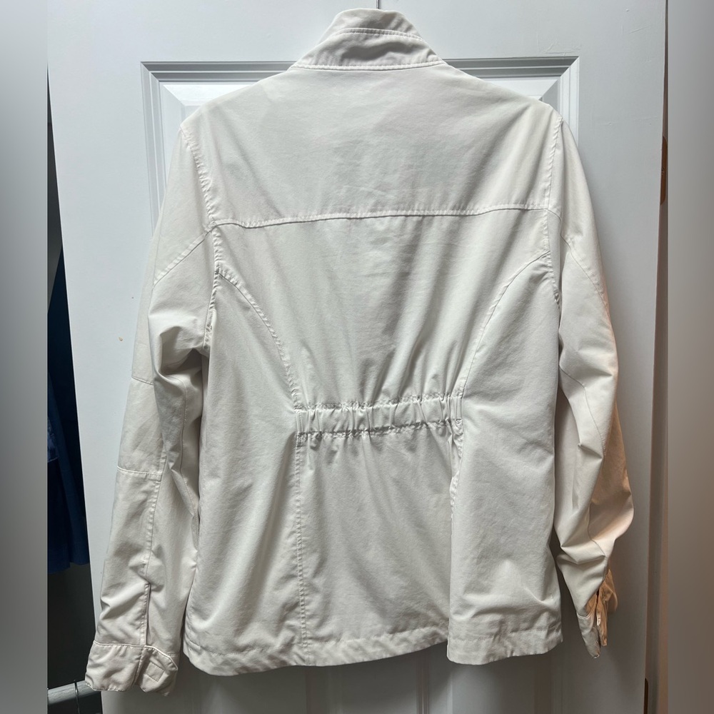 Magnolia Lane Collection Masters Tournament Women’s White Jacket Size Medium - Picture 5 of 9
